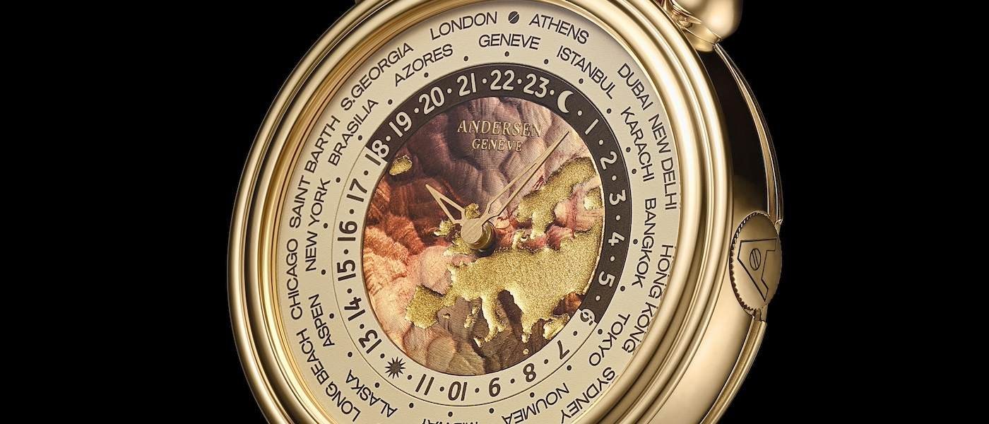 Andersen's mechanical tales