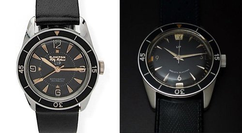 Blancpain: The unsinkable Fifty Fathoms