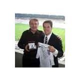 Tissot congratulates its ambassador Michael Owen for a decade of first-class partnership