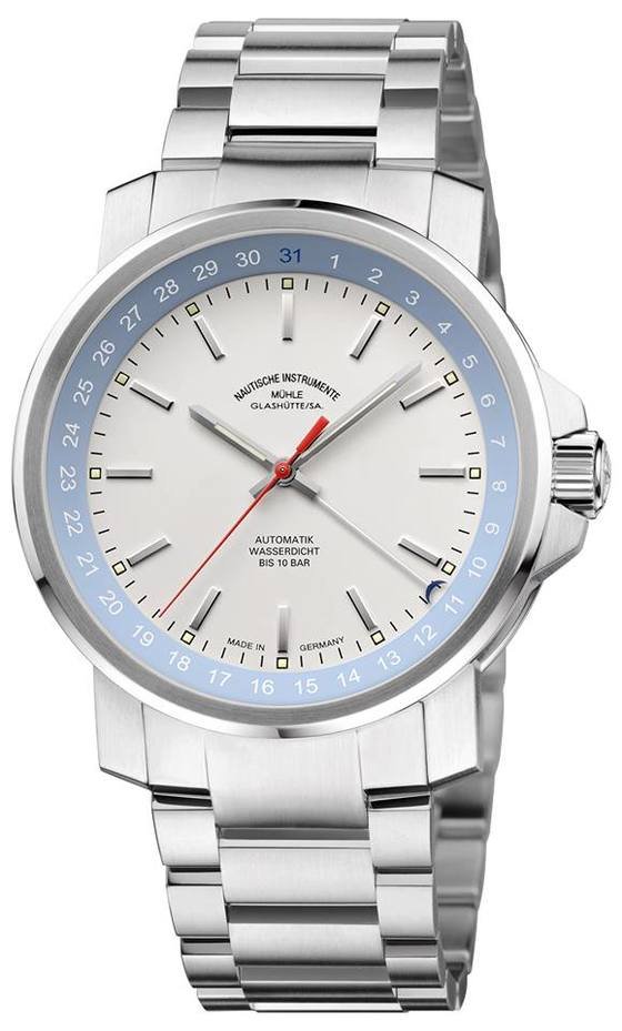  Mühle-Glashütte, the German brand with a colourful history 