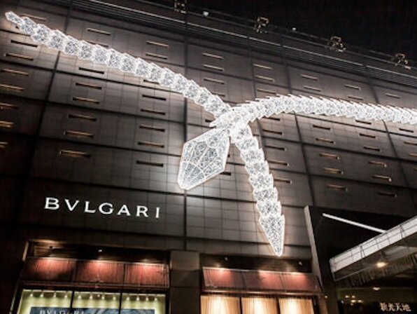Birth of an icon: Bvlgari's Serpenti