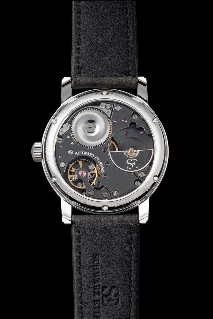 Schwarz Etienne: the ambitions of the 1902 collection