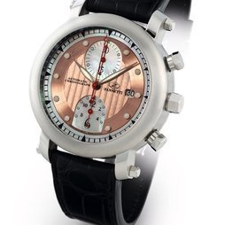 GLADIATOR CHRONOGRAPH by Zannetti