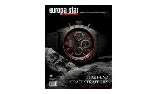 En couverture d'Europa Star Octobre/Novembre No 321 5/2013: Tudor, un héritage transformé