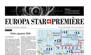 Europa Star PREMIÈRE 1/2018 (Vol.20)