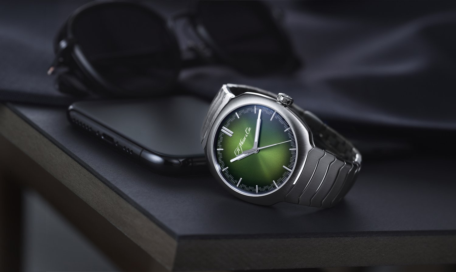 H. Moser & Cie. unveils the Streamliner Centre Seconds