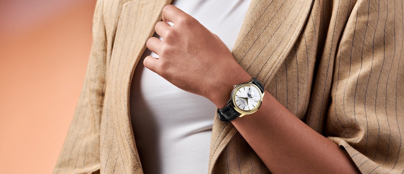 Classics Moneta Moonphase: Frederique Constant Marries Geneva Craftsmanship with Milanese Style