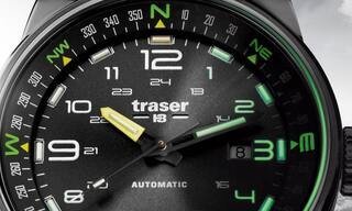 TRASER sheds new light on its long-term strategy and collection of functional watches for smart people