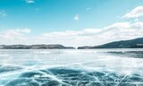 Delma Blue Shark III Ice Diving Lake Baikal Expedition