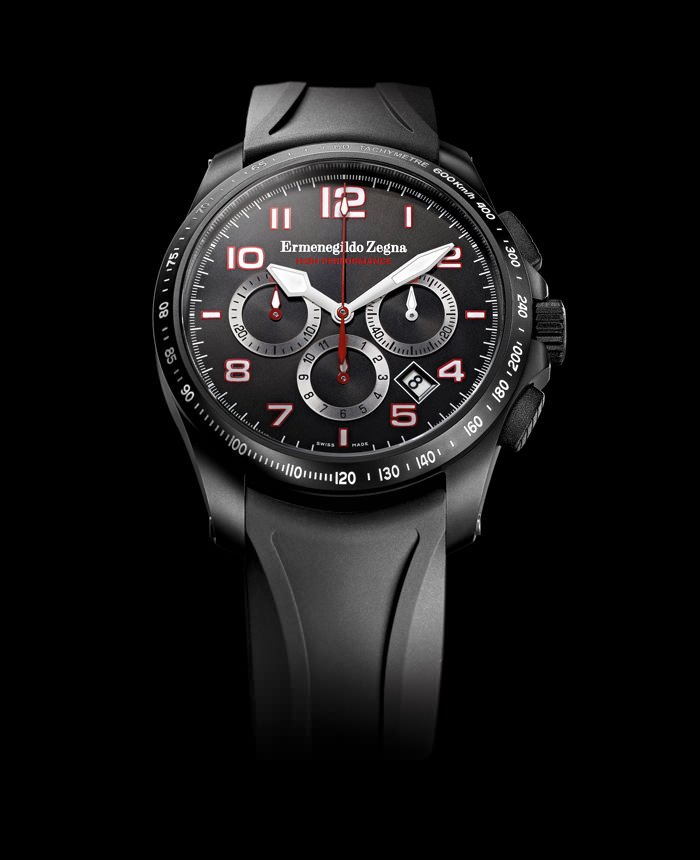 Zegna watches on sale