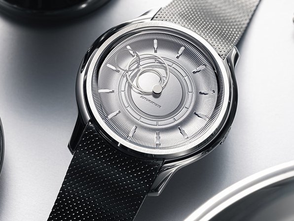 Beaubleu La Pièce: a first in watchmaking 