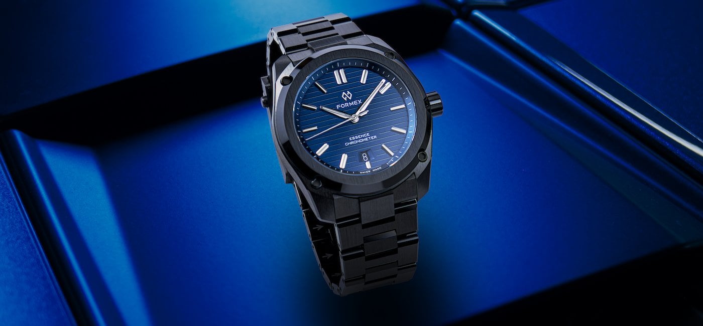Formex Essence Ceramica COSC: The Art of Ceramic, Redefined