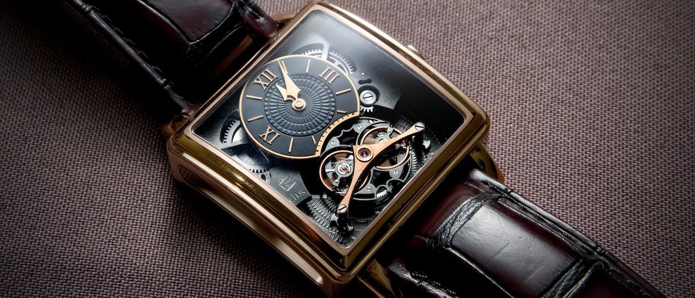 The RS11, a radical expression of time by Rudis Sylva 