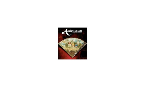Rare Top Lots in Antiquorum's November Auction