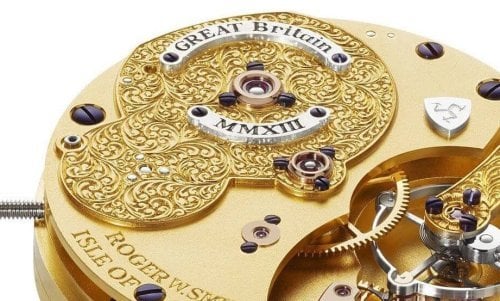 British watchmakers aim for the billion