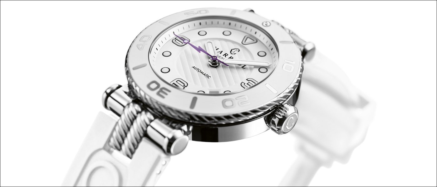 Charriol St-Tropeztm Navigator Collection – “St-Tropeztm Surf” 36mm