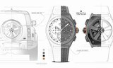 Zenith Defy 21 Land Rover Edition 
