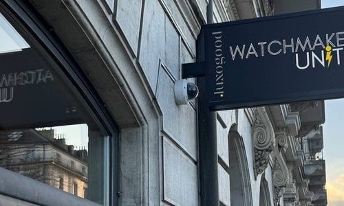 In Geneva, a new space for artisans of the watch industry 