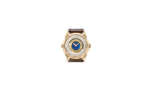 The Finest Watches at Christie's Geneva – 15 November 2010