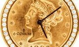 Corum re-introduces the Coin Watch