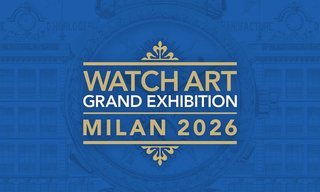 Patek Philippe announces the Watch Art grand exhibition Milan 2026
