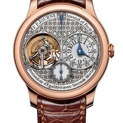 F.P. Journe Tourbillon Souverain Régence Circulaire