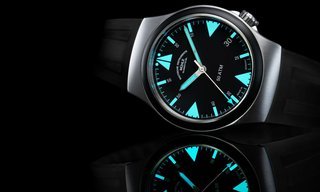 Mühle-Glashütte presents the S.A.R. Mission-Timer Titan