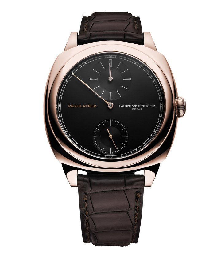 LAURENT FERRIER GALET BLACK REGULATOR