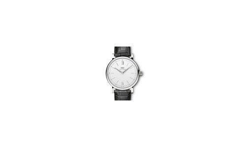 An Elegant New Addition to IWC Schaffhausen's Portofino Collection