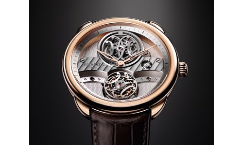 HIGHLIGHTS - HERMES elevated to the ranks of haute horlogerie