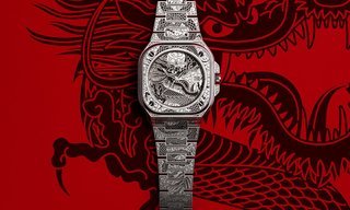 Bell & Ross introduces the BR05 Artline Dragon