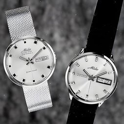 MIDO Ocean Star “Datoday”