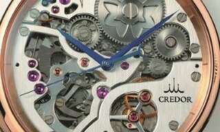 Business, Models & Strategies: SEIKO, GRAND SEIKO... CREDOR!