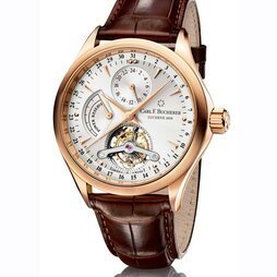 MANERO TOURBILLON by Carl F. Bucherer