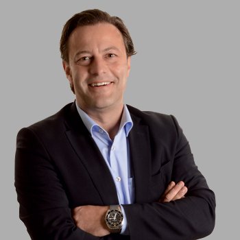 Bruno Jufer, CEO of Eterna