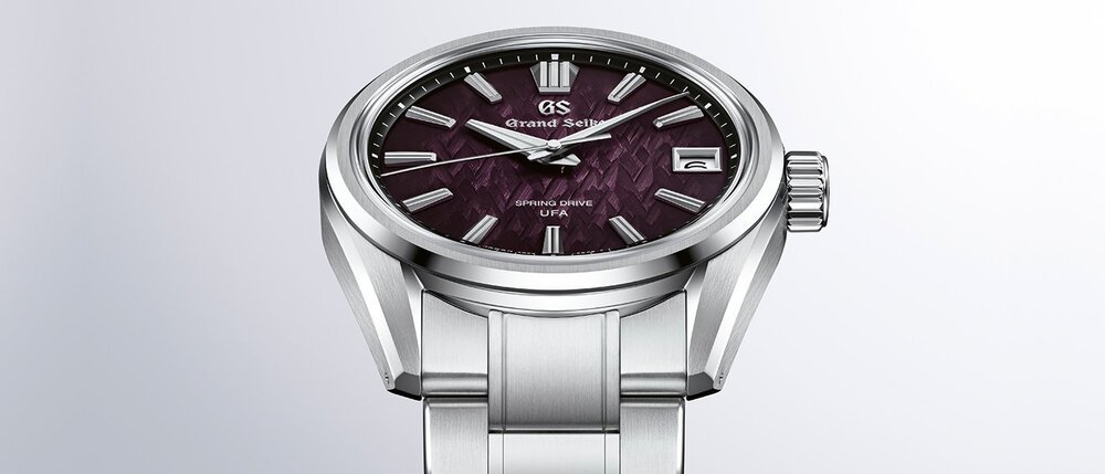 Grand Seiko Calibre 9RB2: the evolution 9 collection