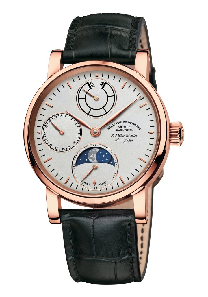 Mühle-Glashütte Robert Mühle Mondphase