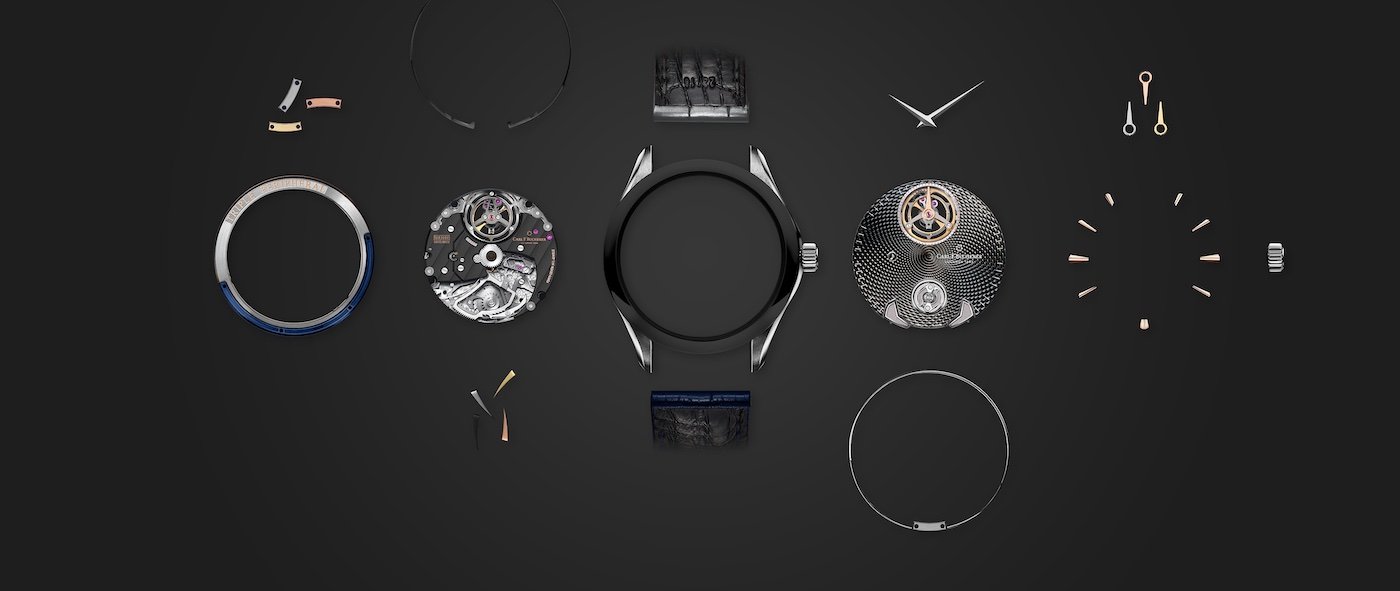 Haute Horlogerie and individualisation: Carl F. Bucherer's new vision 