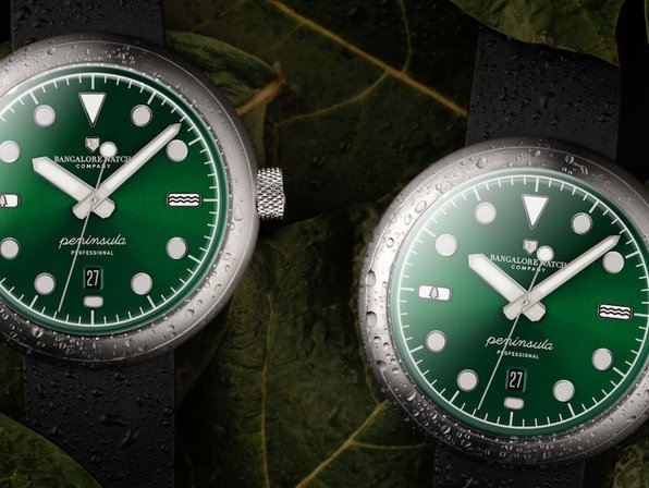 Bangalore Watch Company raises private equity to fund global growth