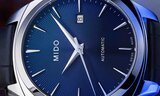 Mido: a set of new Belluna Royal timepieces