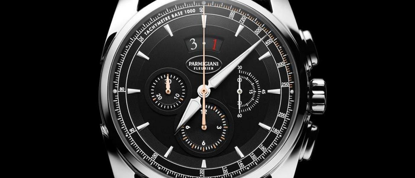 PARMIGIANI FLEURIER Tonda Métrographe