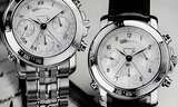 SCHWARZ ETIENNE - Chronographe à rattrapante