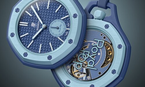 Audemars Piguet x Swatch: breaking the rules of watchmaking