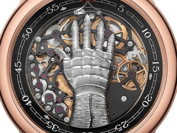 Jeanne-Valentine Ulrich and the art of contemporary watch engraving