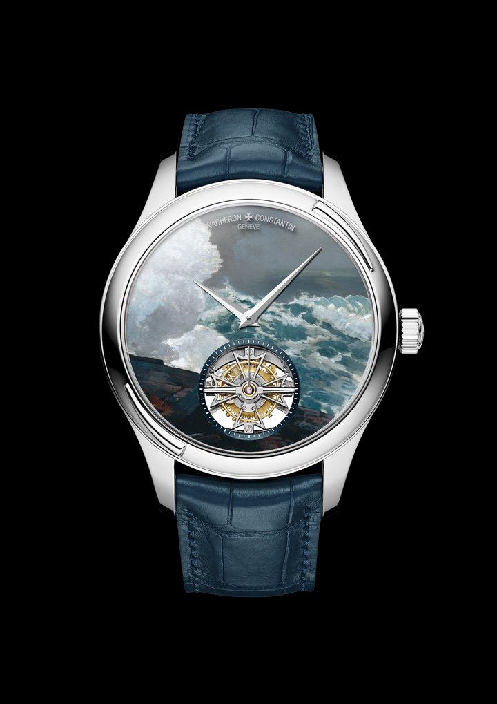 Vacheron Constantin x The MET extend 'Masterpiece on your Wrist' programme