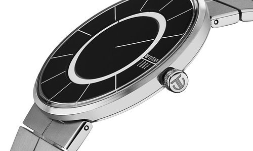 Titan unveils one of the world's thinnest mechanical watches