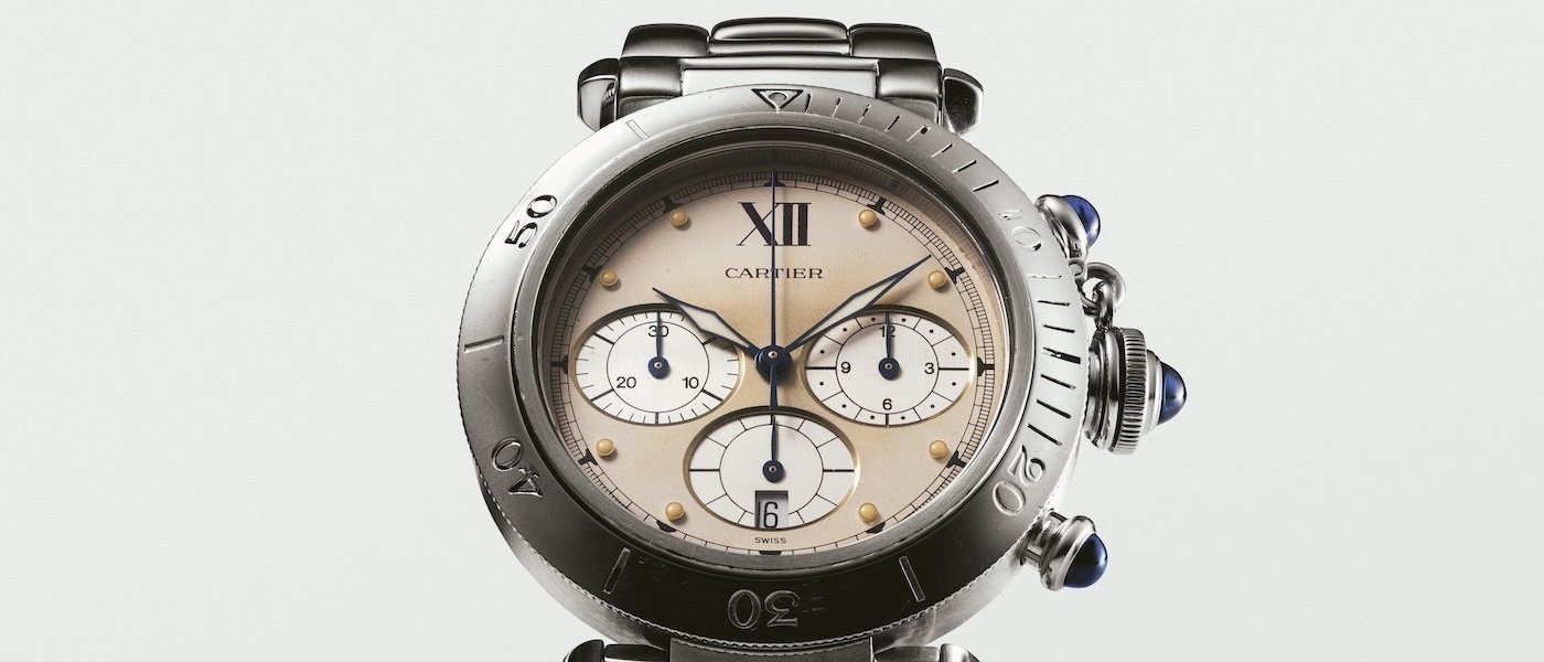 Zinedine Zidane's first ever watch to go under the hammer in support of ELA