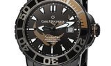 Carl F. Bucherer Patravi Scubatec Black Manta Special Edition