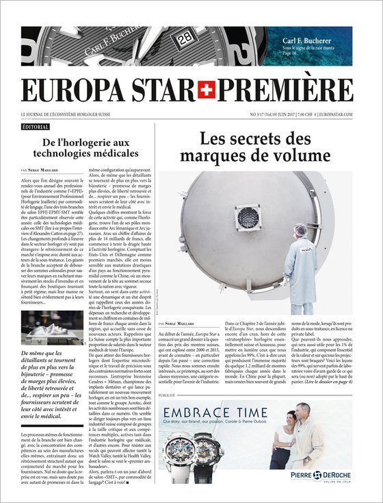 Europa Star Global Summer Issues Out Now