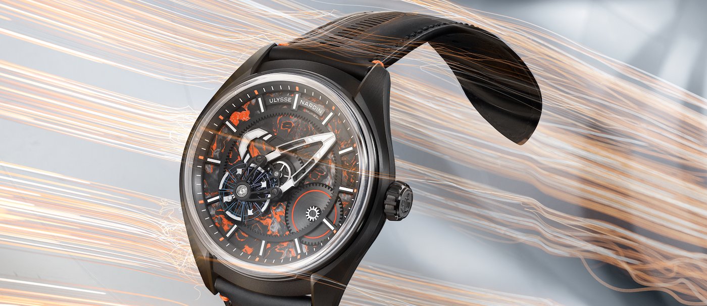 Ulysse Nardin unveils the Freak X Gumball 3000 – Edition 2 